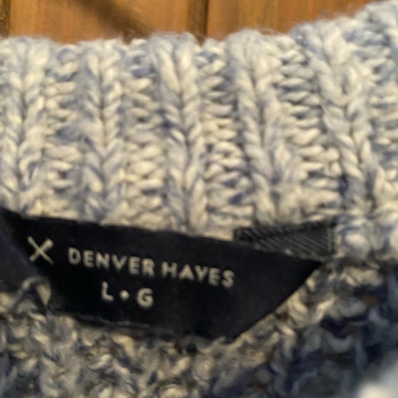 Worn once Denver Hayes - Picture 2 of 2